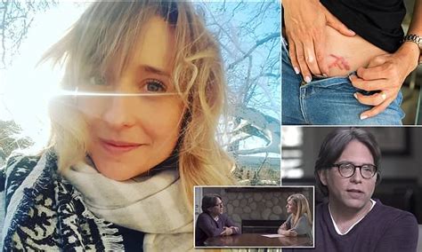 Smallvilles Allison Mack Takes Control Of Branding Cult Nxivm Daily