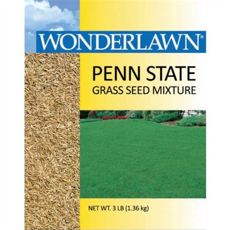 Wonderlawn 3 Lb 500 Sq Ft Coverage Full Sun And Partial Shade Grass