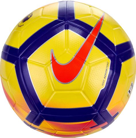 Hi Vis Nike Ordem V Official Epl Match Ball 201718