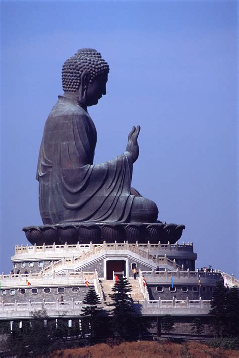 Big buddha hong kong, also known as tian tan buddha (天壇大佛), is a large bronze statue in hong kong. Free Stock photo of Big Buddha statue, Hong Kong ...