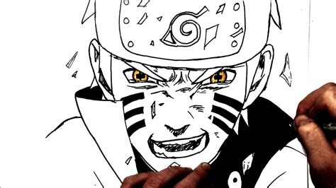 Drawing Easy Face Drawing Easy Naruto Art Vomitory