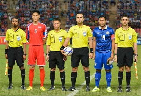 A total of 36 teams competed in the group stage to decide the 11. FIFA Referees News: 2016 AFC U-23 Championship ...
