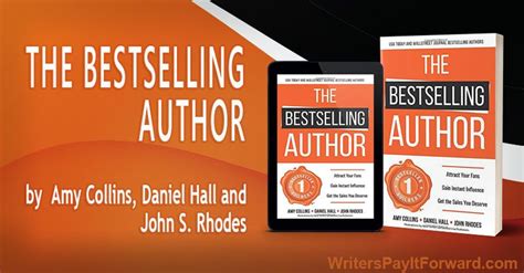 the bestselling author have you ever wondered what best selling authors have that you don t