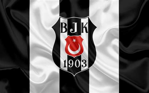Descargar fondos de pantalla Besiktas Fútbol fútbol turco club