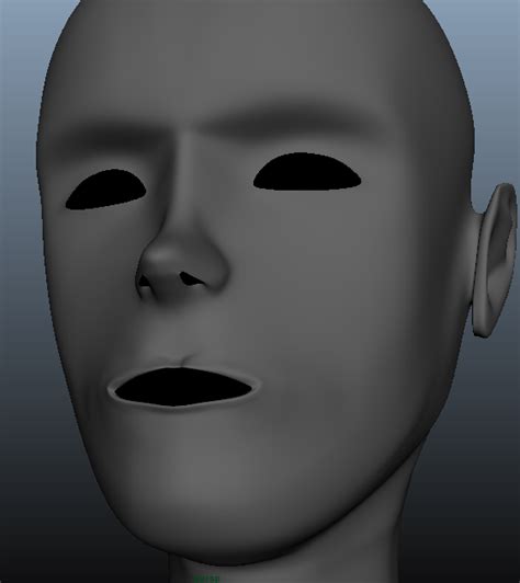 New To Zbrush And Messed Up The Lips Help — Polycount