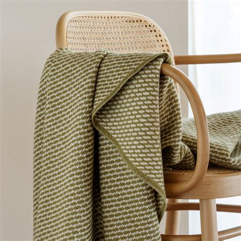 Røros Tweed Mello Wool Blanket Connox