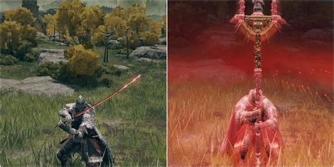 13 Best Weapons For Pvp In Elden Ring