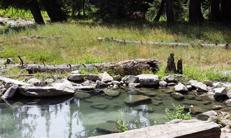Natural Hot Springs Near Missoula Montana Alltrips