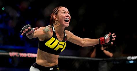 ufc 198 cris cyborg backstage interview ufc ® media