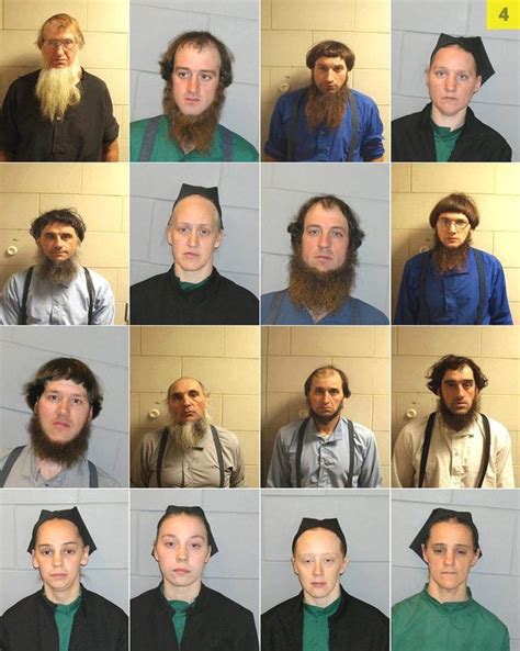 The Real Amish Mafia These Defendants Were Charged For Their Alleged