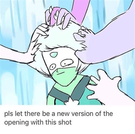 That Would Be Amazing Please Rebecca Sugar Please Do