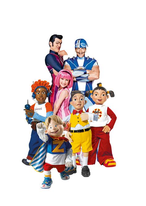 Turner Acquires Lazytown For Us20 Million Digital Tv Europe