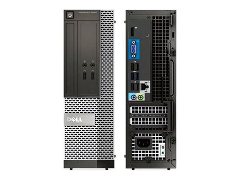 Refurbished Dell Optiplex 3020 Sff Computer Intel Core I5 4570 8gb