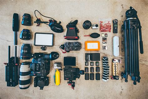 Best Ways To Organize Your Photography Equipment Tour Wizard