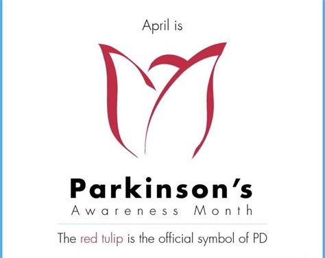 April Is Parkinsons Awareness Month — Pwp