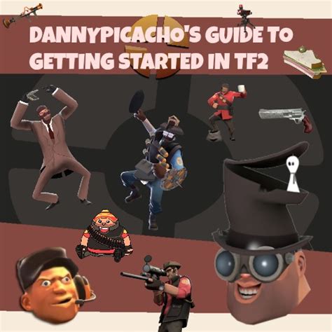 Steam Community Guide A Basic Introduction To Tf2