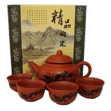 Chinese Traditional Tea Set