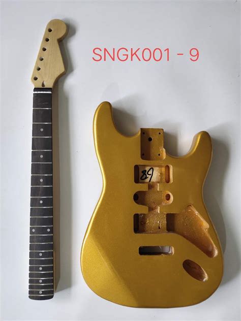Bexgears diy electric guitar kits mapel neck okoume wood body. Diy Electric Guitar Kits-build Your Own Guitar | Xuqiu