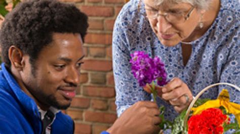 Horticultural Therapy Wellness Workshop Chicago Botanic Garden