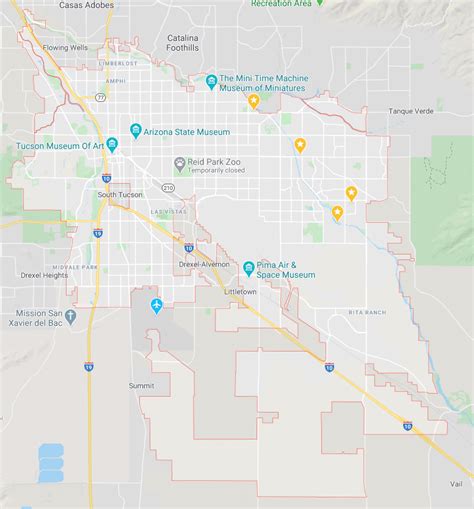 Tucson City Limits Dandh Air Conditioning
