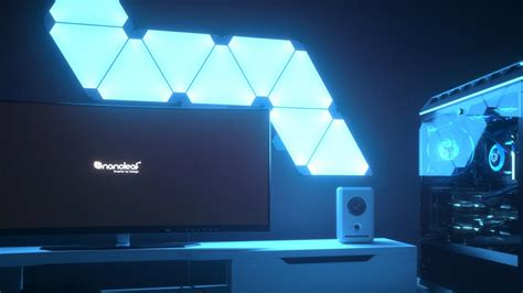 Nanoleaf Joins Forces With Razer To Create Even More Immersive Gaming
