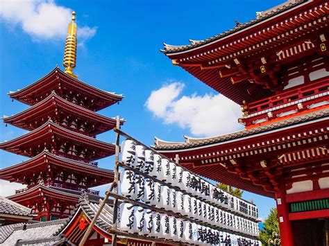 Tokyo Is A City Like No Other Sure You Can Visit Museums Temples