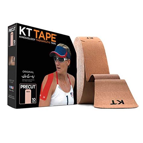 Kt Tape Original Cotton Elastic Kinesiology Theraeputic Tape 150