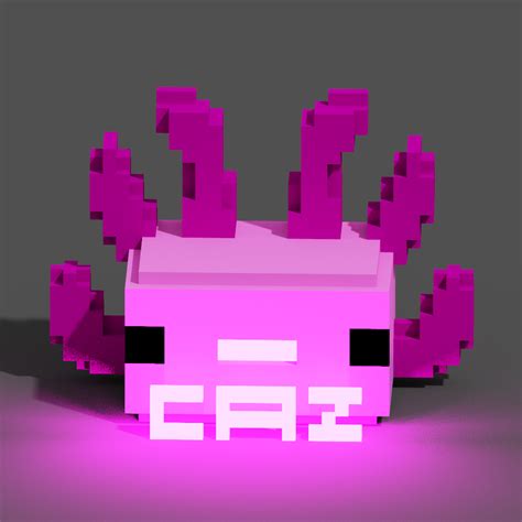 Cazfps Axolotls Mods Minecraft