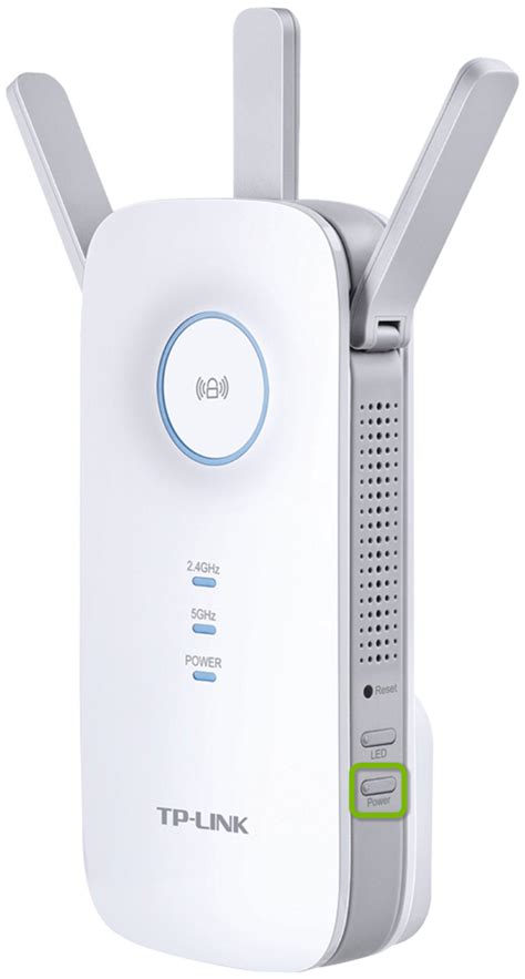 How To Set Up A Tp Link Re Ac Wifi Repeater Support Com