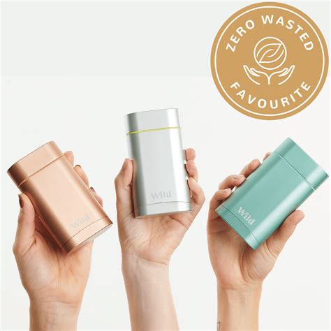 Best Natural And Plastic Free Deodorant