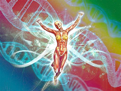 The Benefits Of 12 Strand DNA Activation - Conscious Reminder