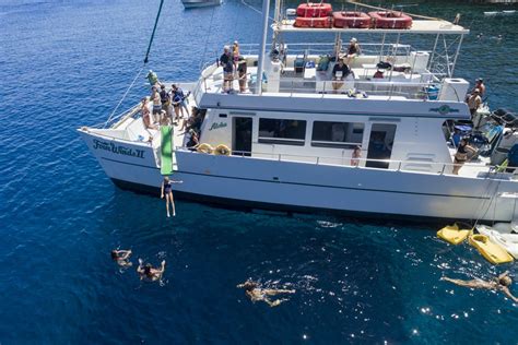 Deluxe Molokini Snorkeling Tour Maui Hawaii Activities By Four Winds Ii