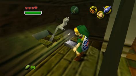 The Creepiest Things In The Legend Of Zelda