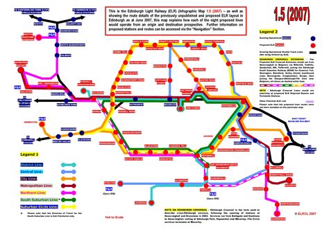 Map 15 2007 Combined Infographic This Is The Edinburgh Light