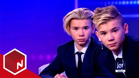 Marcus And Martinus Mmnews Episode 4 English Subtitles Youtube