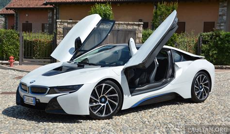 The following is a list of bmw automobiles and motorcycles, ordered by year of introduction. New BMW i5 rumoured to sit between i3 and i8 models