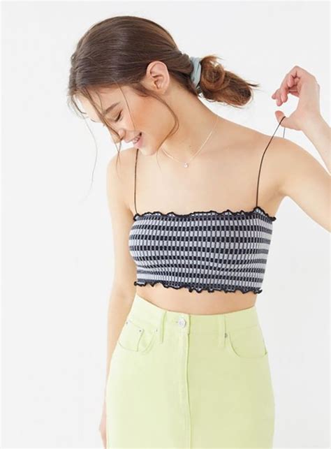 cute bralettes to shop because who can stand underwires in this heat stylecaster