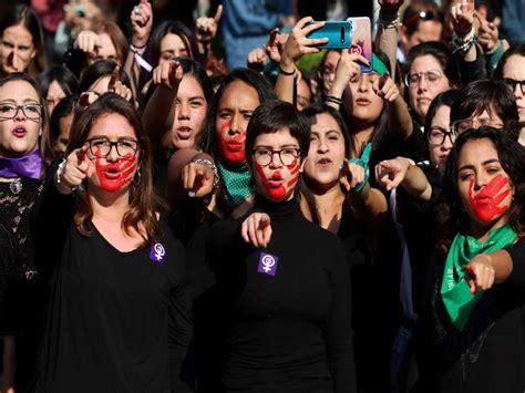convocan a paro nacional de mujeres un día sin nosotras el 9 de marzo