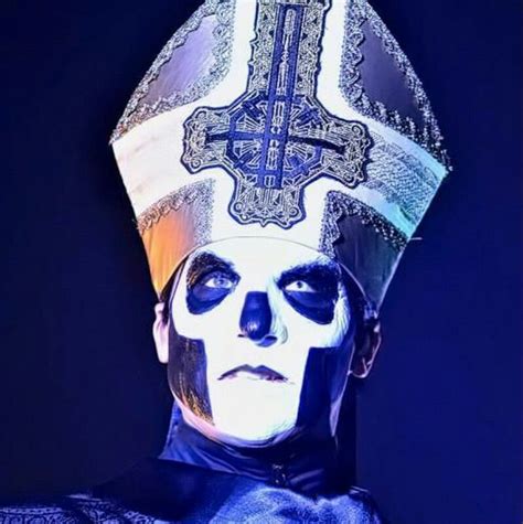 Ghost Papa Ghost Bc Papa Emeritus 3 Band Ghost Ghost And Ghouls