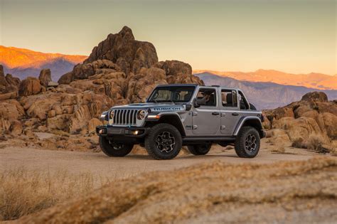 Jeep Gladiator 4xe Coming In 2024 Report Carexpert