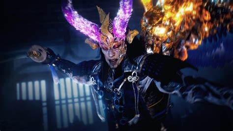 Nioh 2 New Story Trailer And Post Launch Dlc Revealed Playstationblog