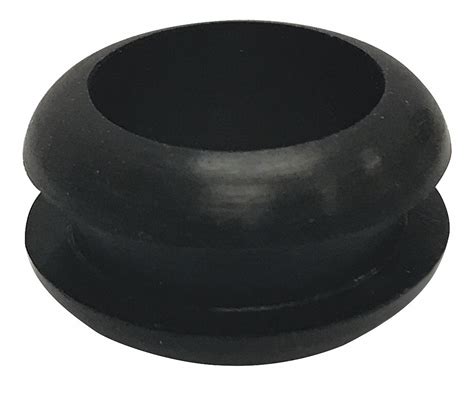 Grainger Approved Style 1 Rubber Grommet 78 In Id 1 14 In Od 1