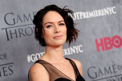Lena Headey At Game Of Thrones Fourth Season Premiere In New York Hawtcelebs