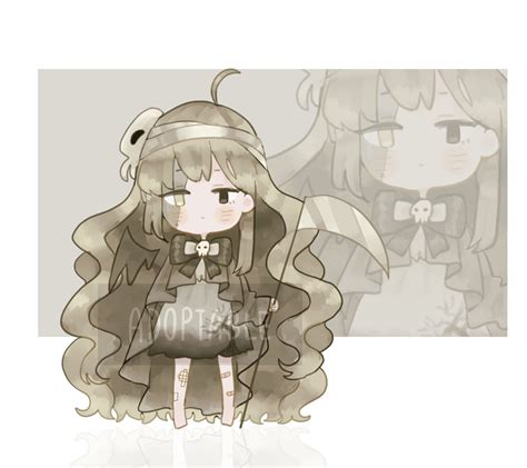 Closed Adoptable Loli Reaper 3 Auction By Kei396 On Deviantart