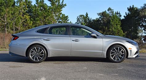 Our 2020 hyundai sonata rolled into the motortrend garage wearing a stormy sea coat of paint, which looks more inviting than it sounds. 2020 Hyundai Sonata Limited Review & Test Drive ...