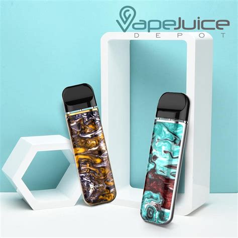 Smok Novo 2 Pod System Kit Vape Juice Depot