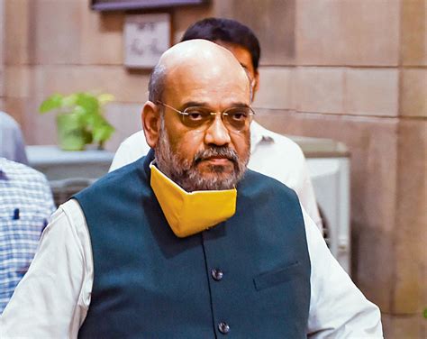 Amit shah contested the 2002 assembly election from the sarkhej constituency in ahmedabad. Amit Shah Is Being Admitted To A Hospital After Testing ...
