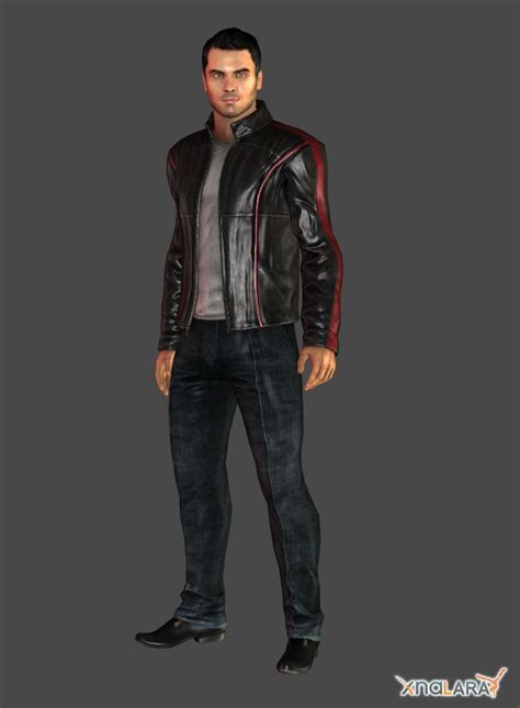 Commander Shepard Casual Outfit From Mass Effect Series I Already Own