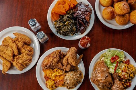 Soul Food Restaurants In The Bronx That Delivers Park Art