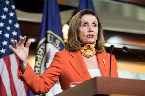 Nancy Pelosi Says Debate Was A Political Nervous Breakdown